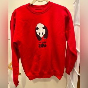 San Diego Zoo Panda Sweatshirt